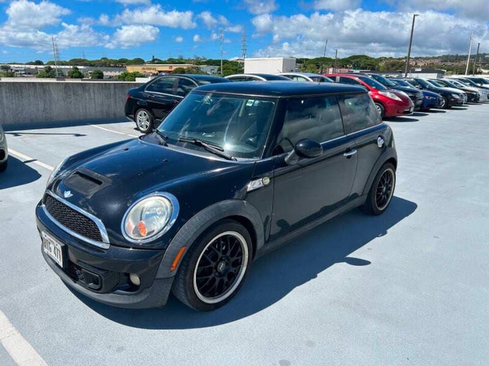 2012 MINI Hardtop