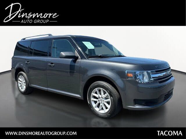2018 FORD Flex