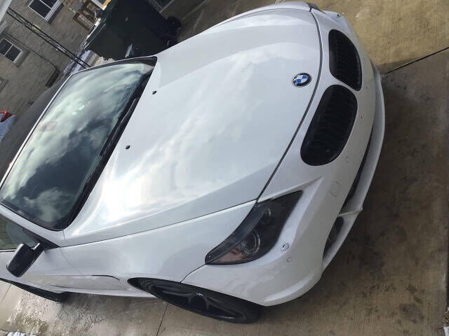 2005 BMW 6 Series