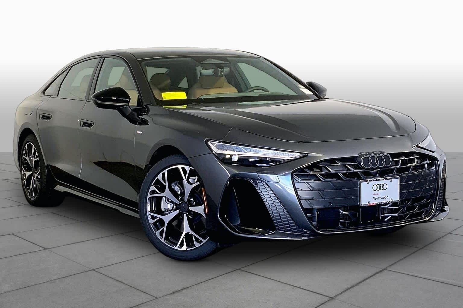 2026 Audi A6