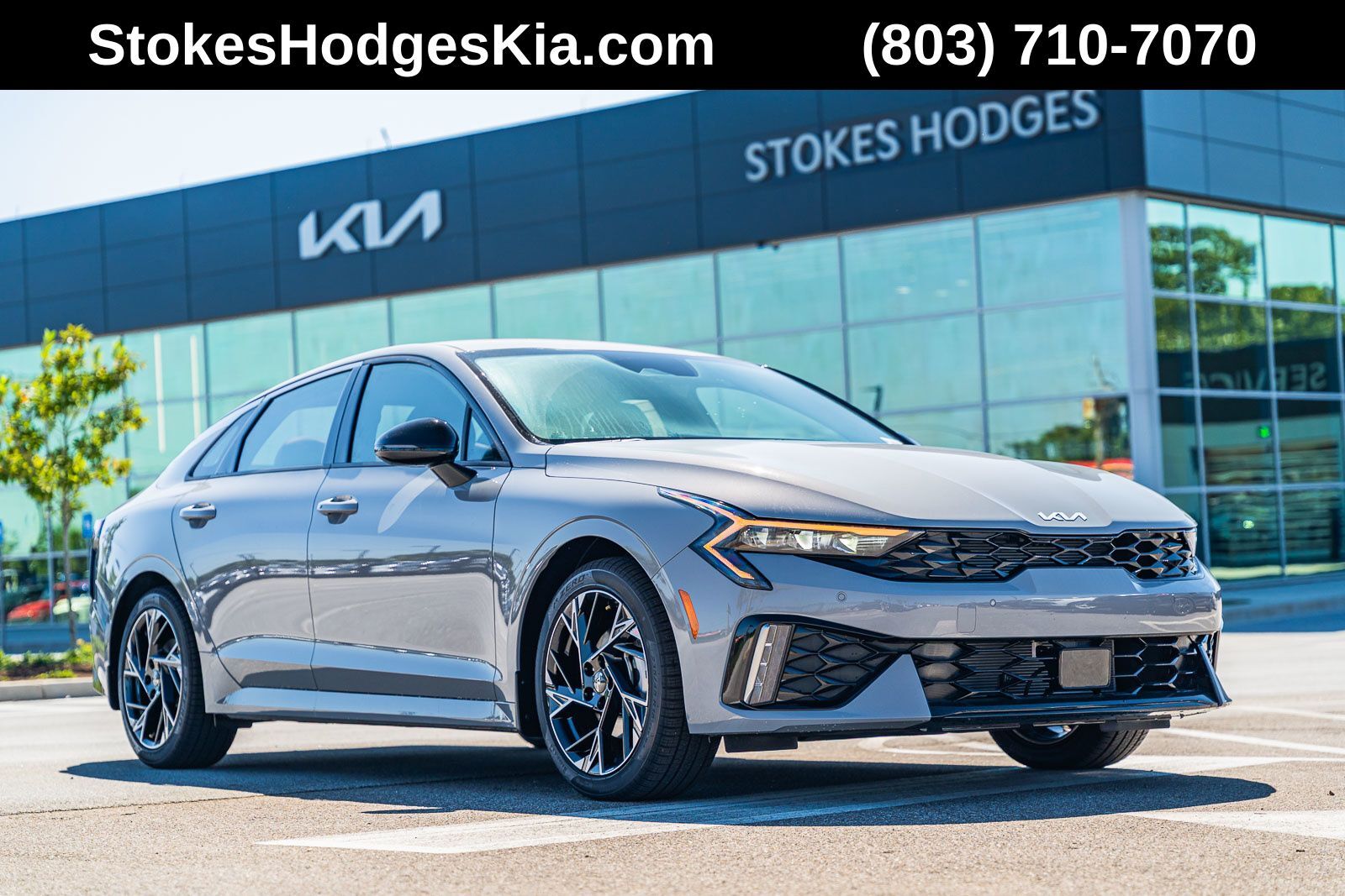 2026 KIA K5