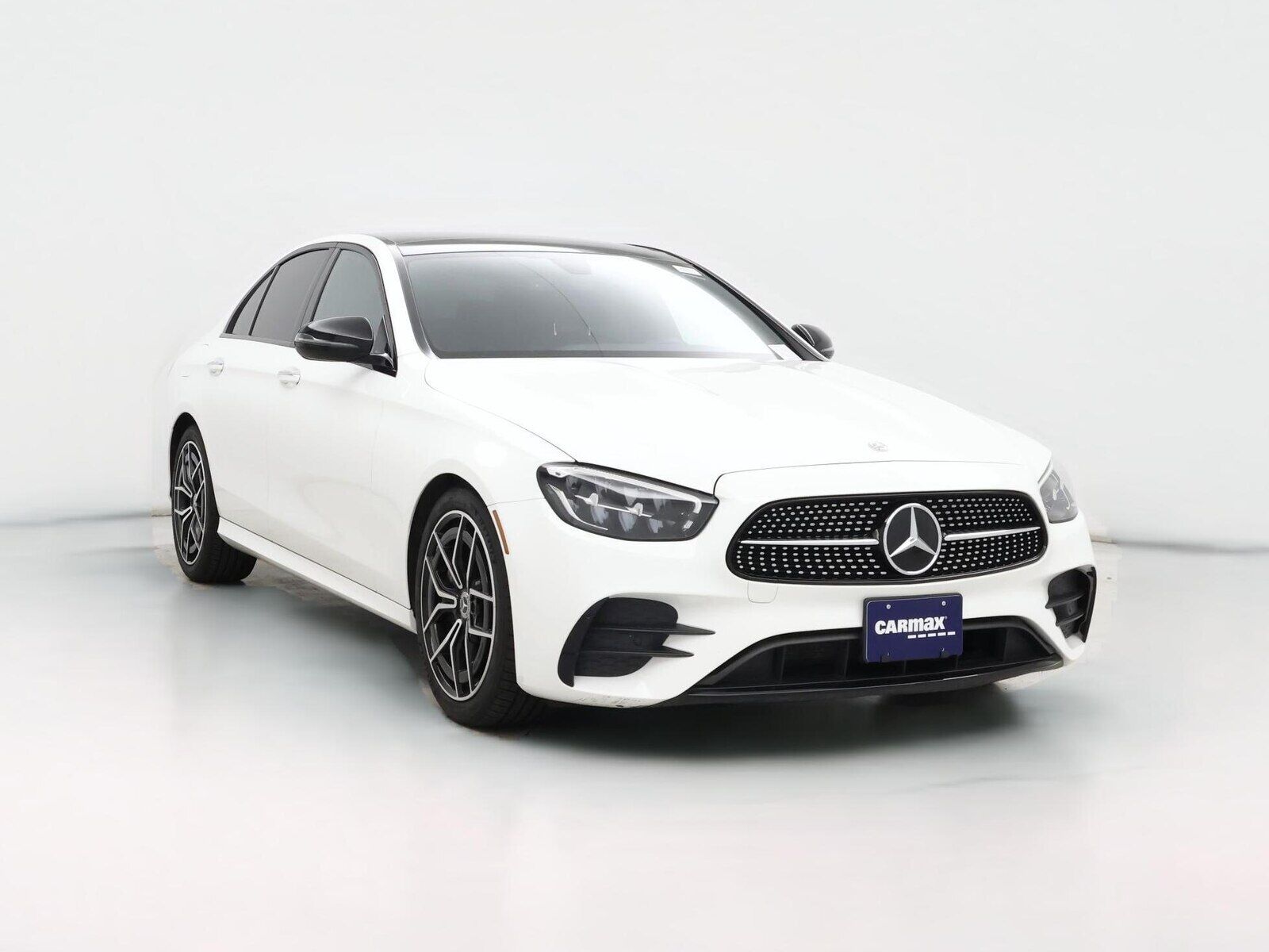 2021 MERCEDES-BENZ E-Class