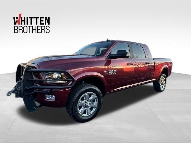 2018 RAM 2500