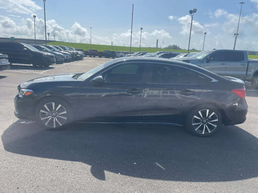 2022 HONDA Civic