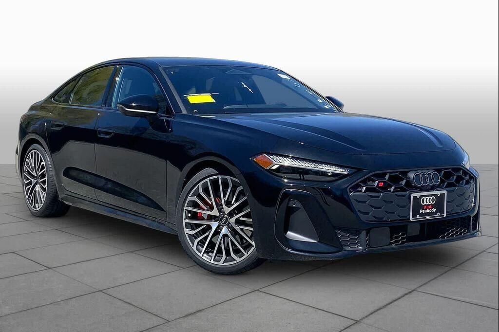 2026 Audi S5