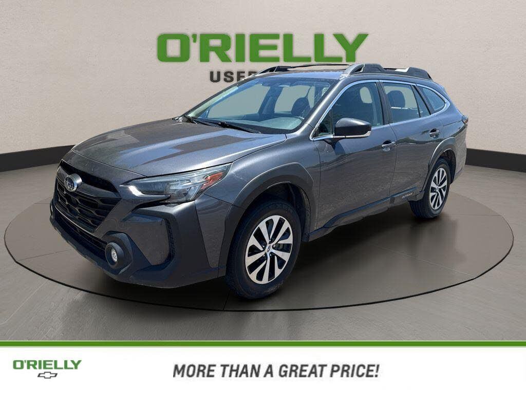 2023 SUBARU Outback