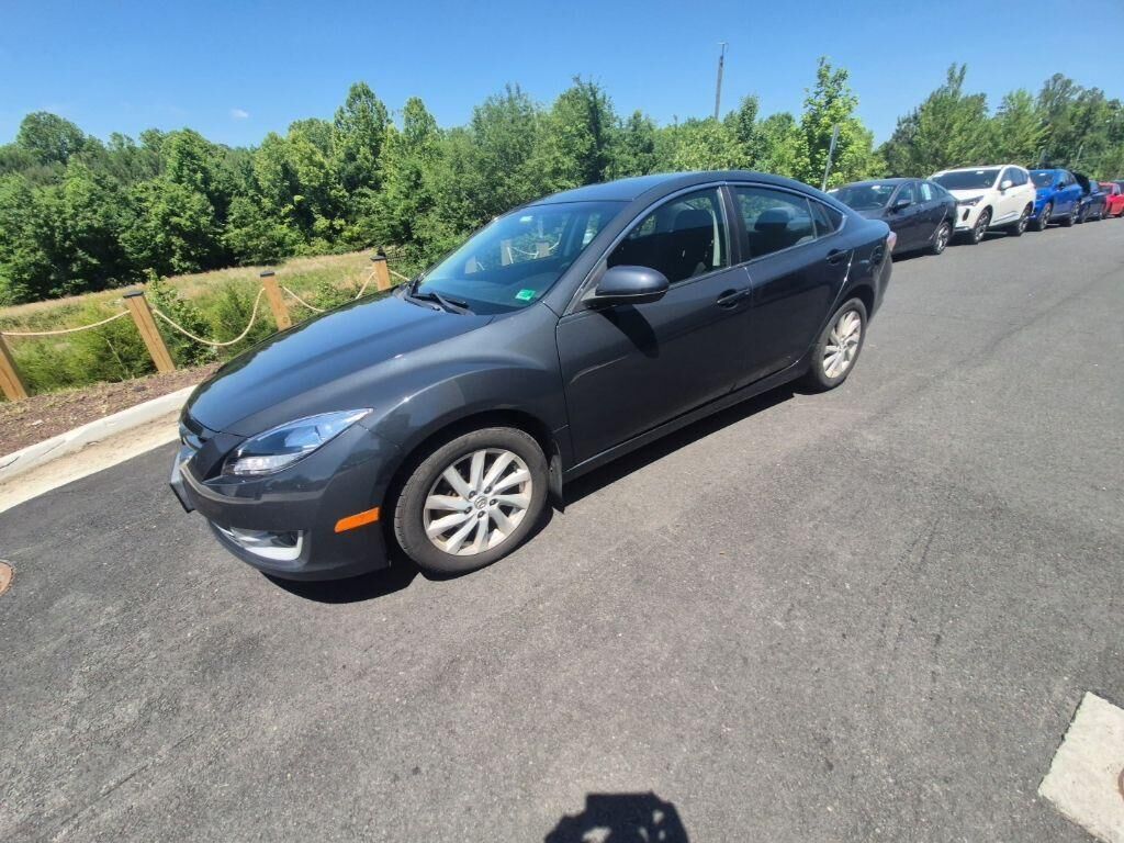 2012 MAZDA Mazda6
