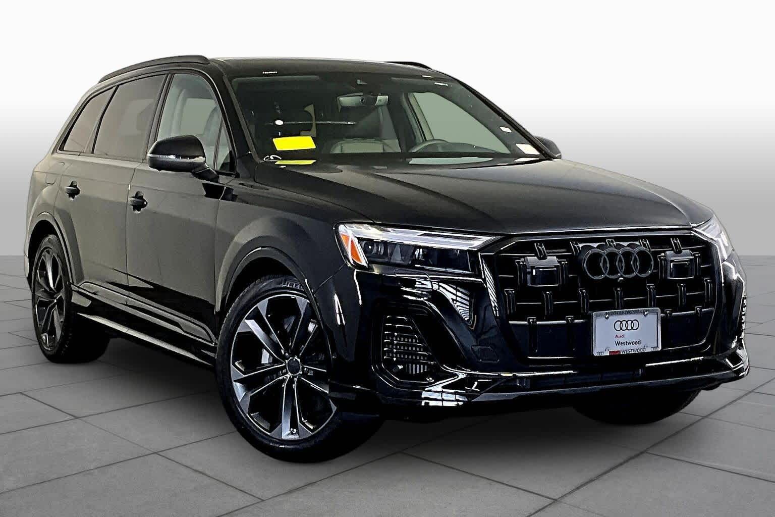 2026 Audi Q7