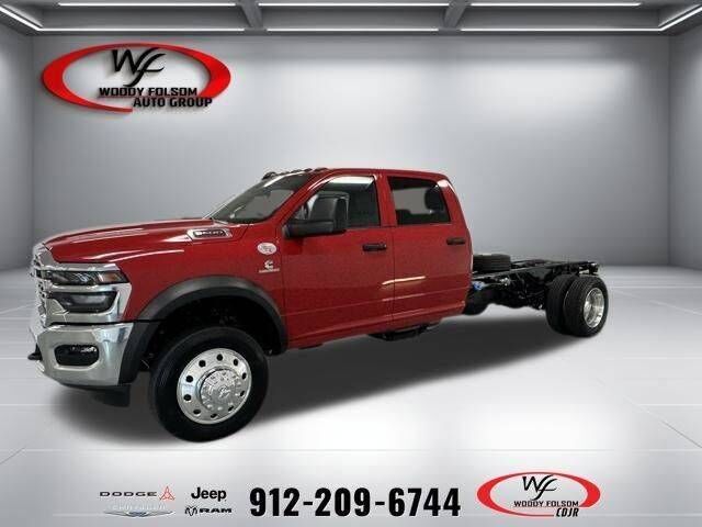 2026 RAM 5500
