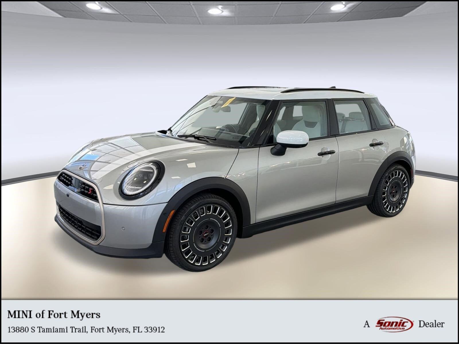 2026 MINI Hardtop