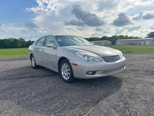 2002 LEXUS ES
