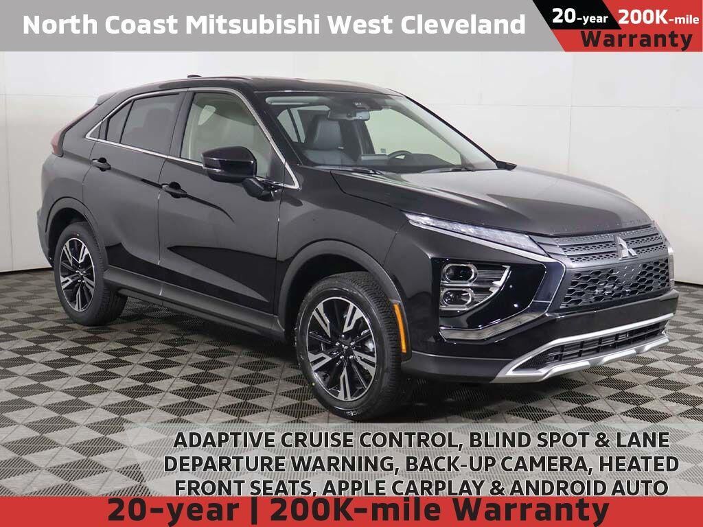 2026 MITSUBISHI ECLIPSE CROSS