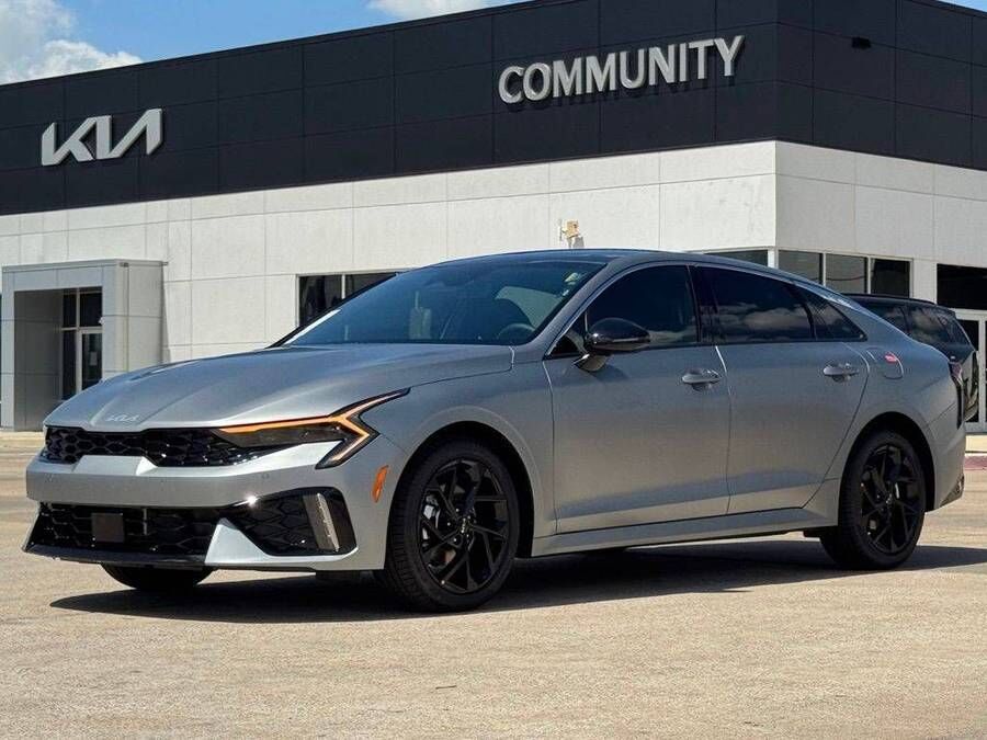 2026 KIA K5