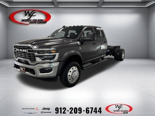2026 RAM 4500