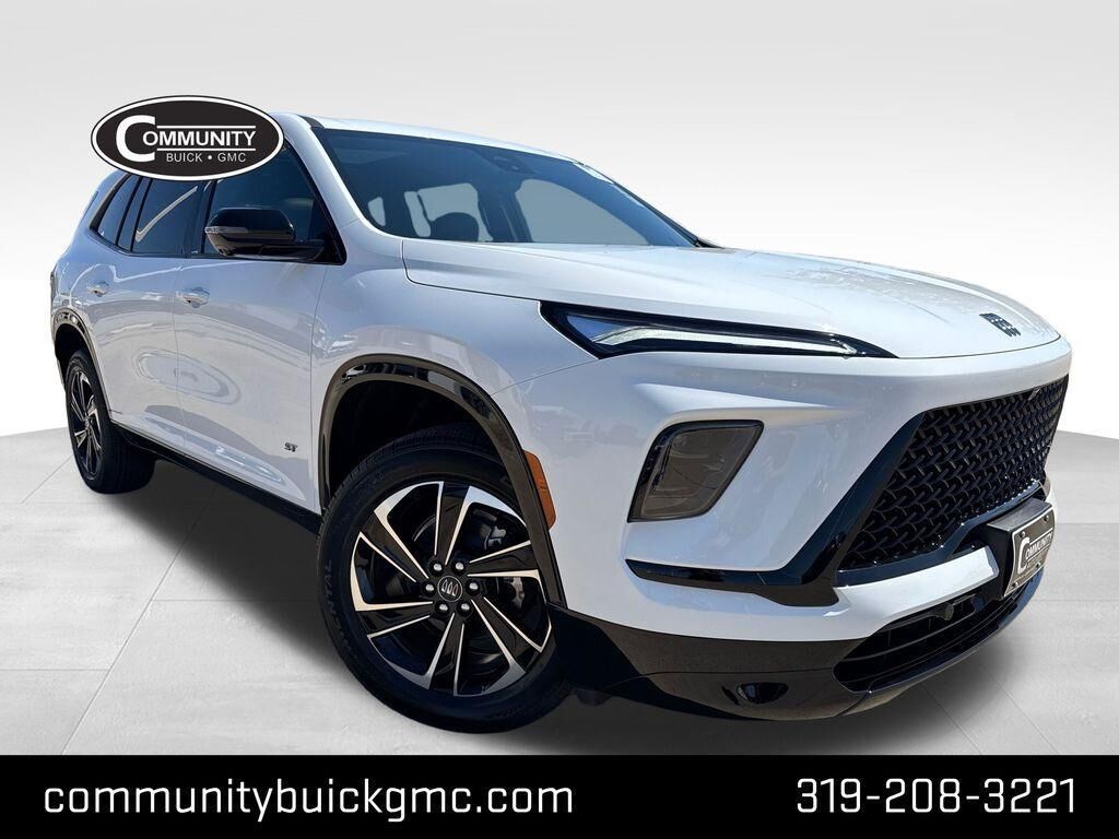 2026 BUICK Enclave