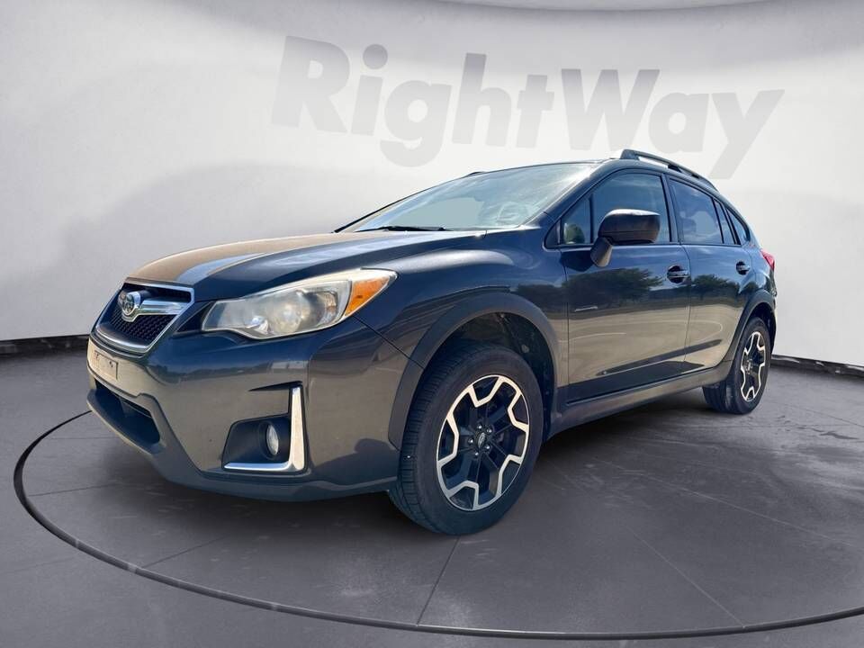 2016 SUBARU Crosstrek