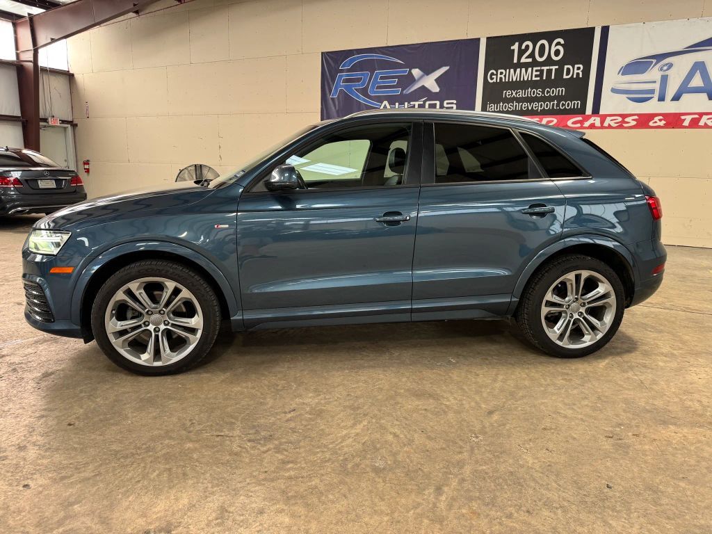2018 Audi Q3