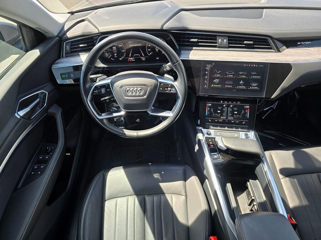 2021 Audi e-tron