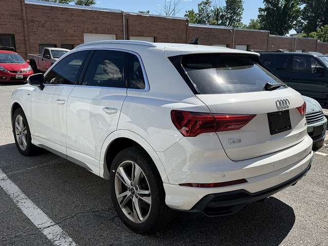 2021 Audi Q3
