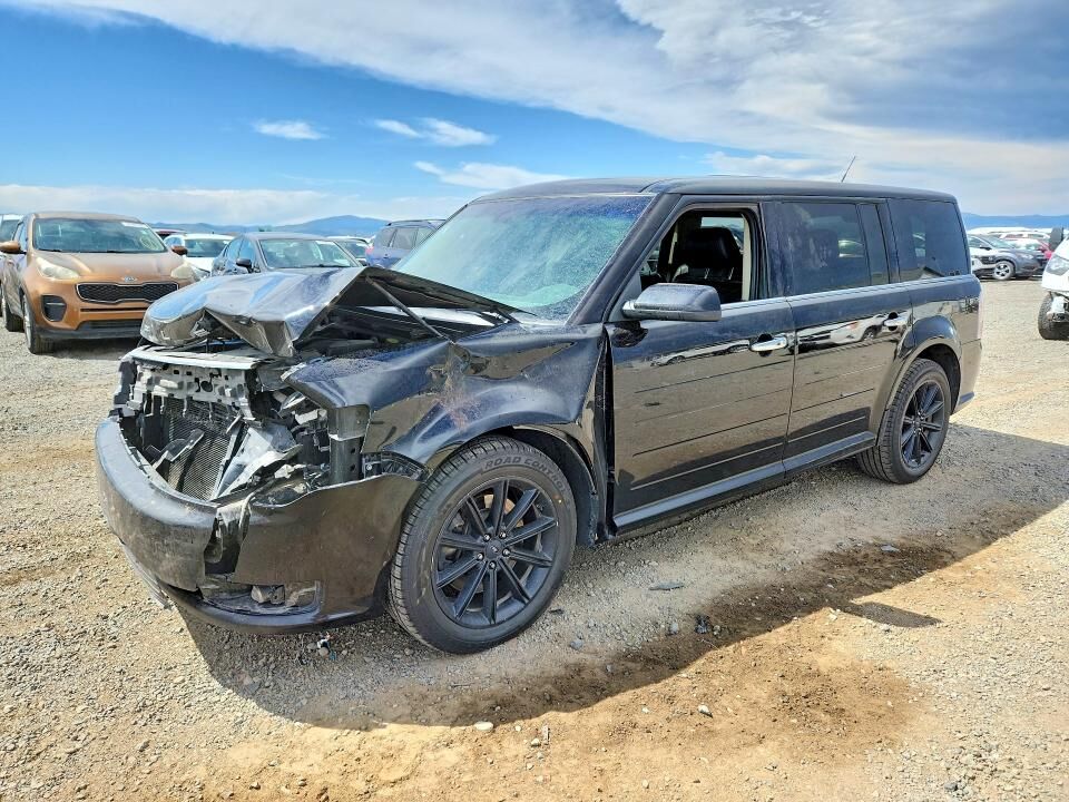 2019 FORD Flex