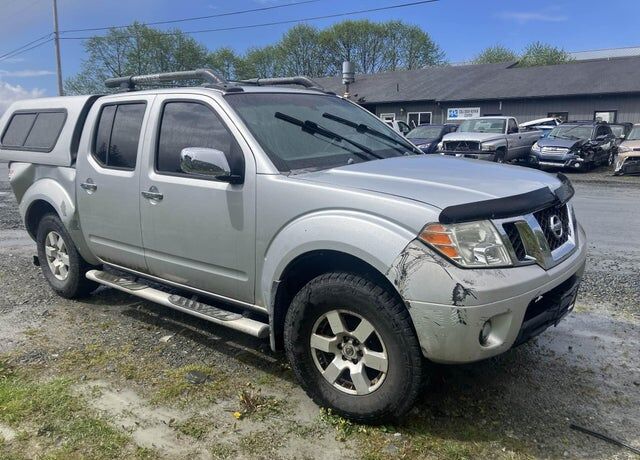 2007 NISSAN Frontier