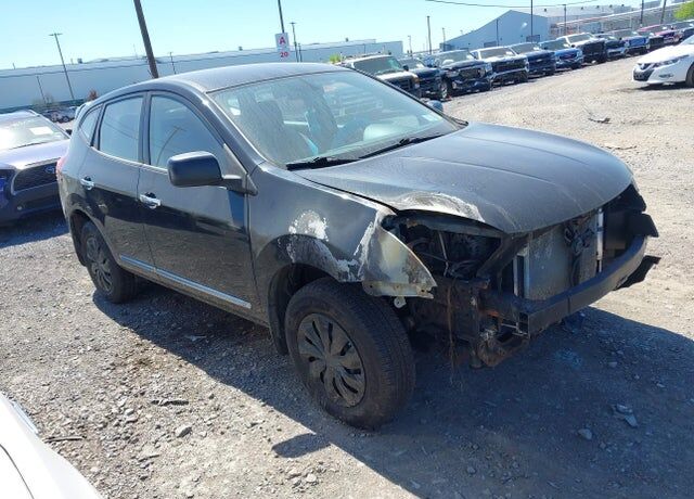 2013 NISSAN Rogue