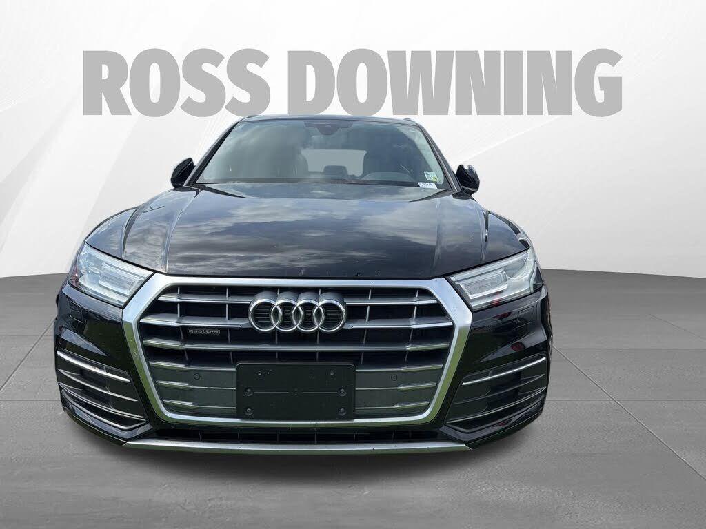 2020 Audi Q5