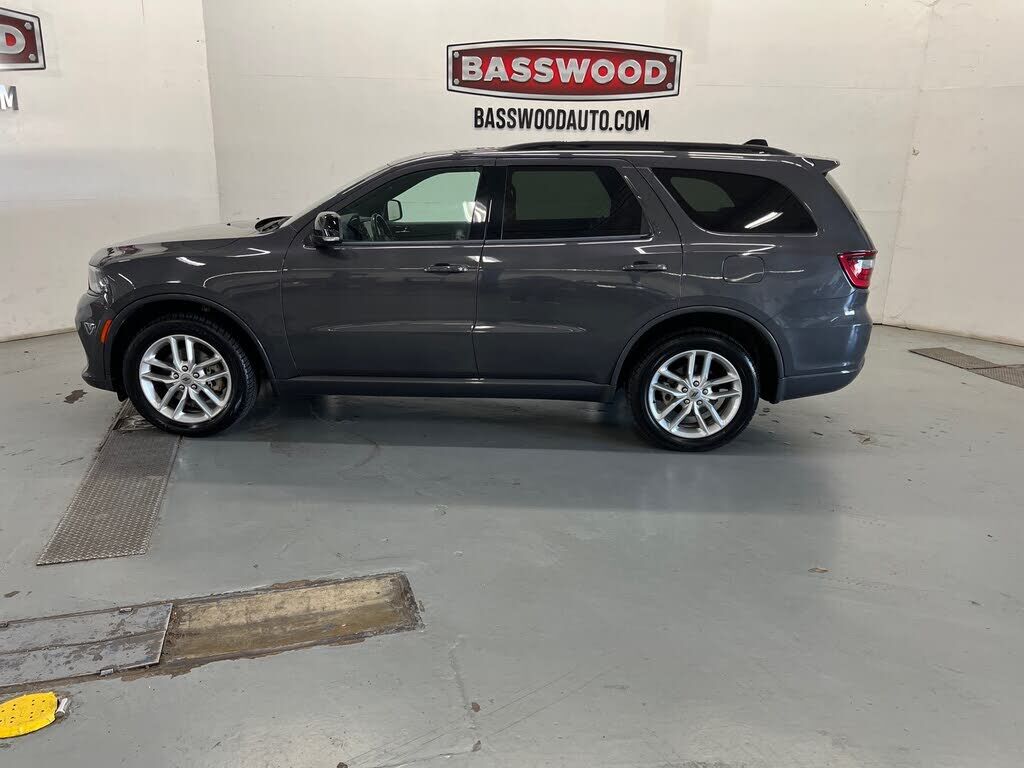 2024 DODGE Durango