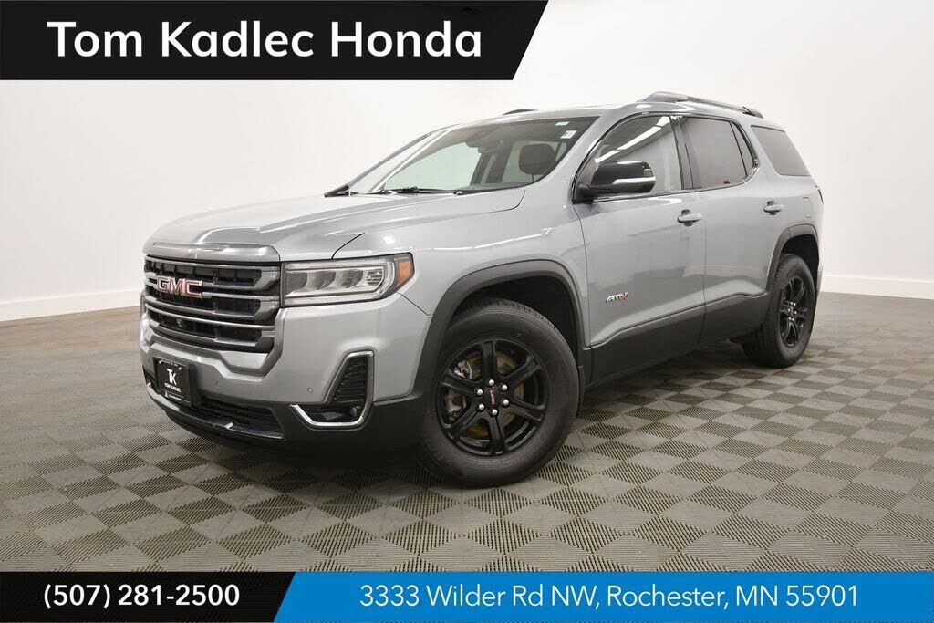 2023 GMC Acadia