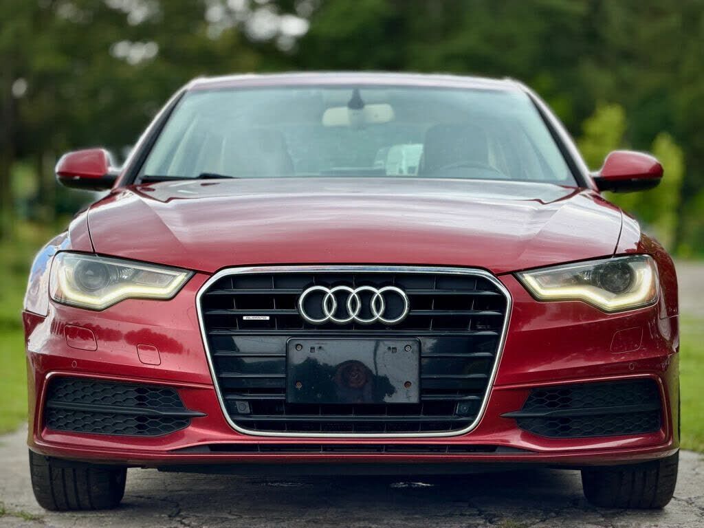 2015 Audi A6