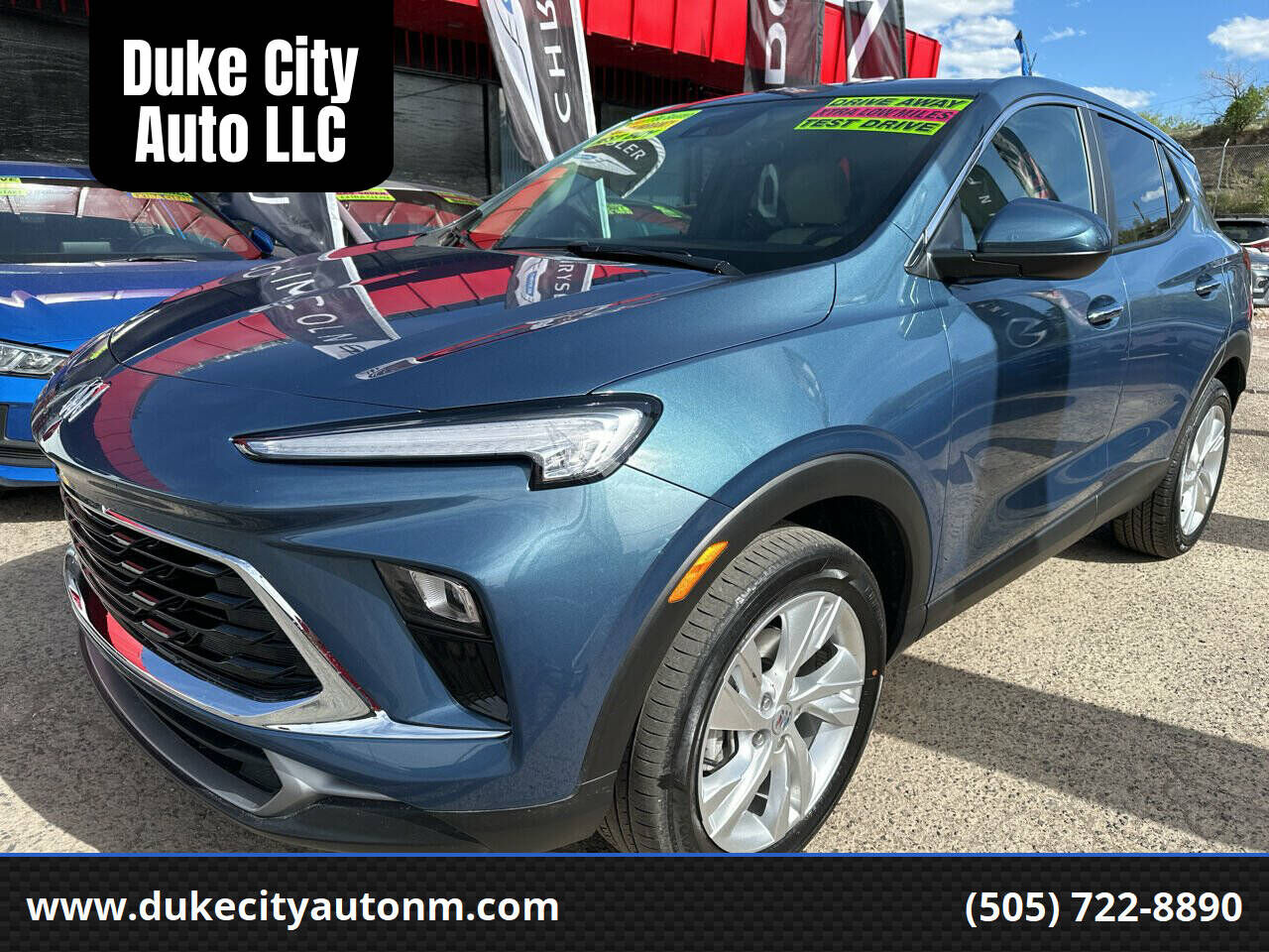 2024 BUICK Encore GX