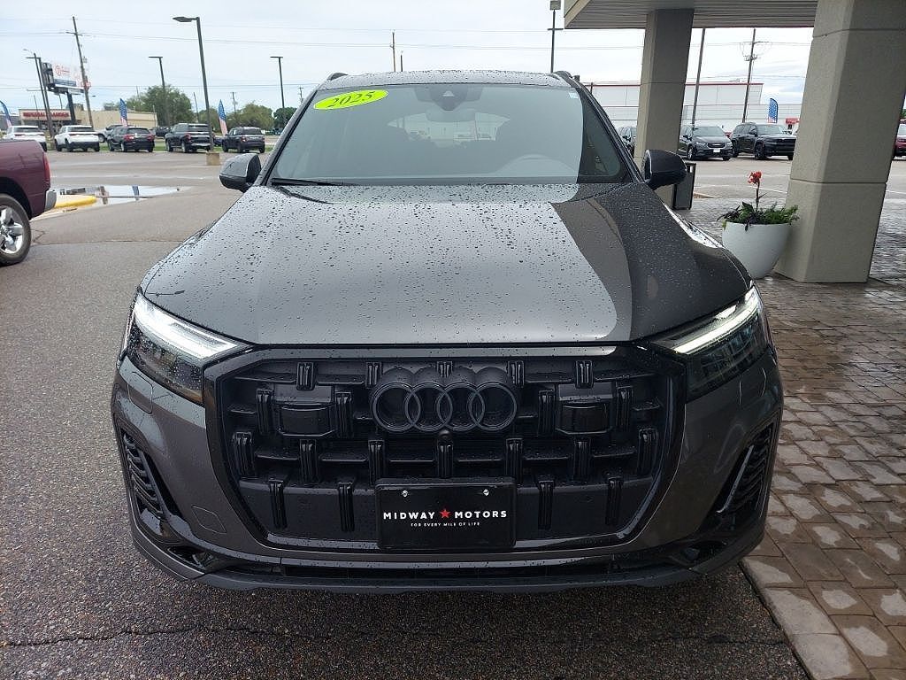 2025 Audi Q7