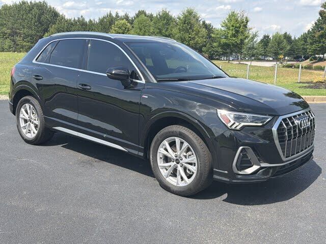 2024 Audi Q3