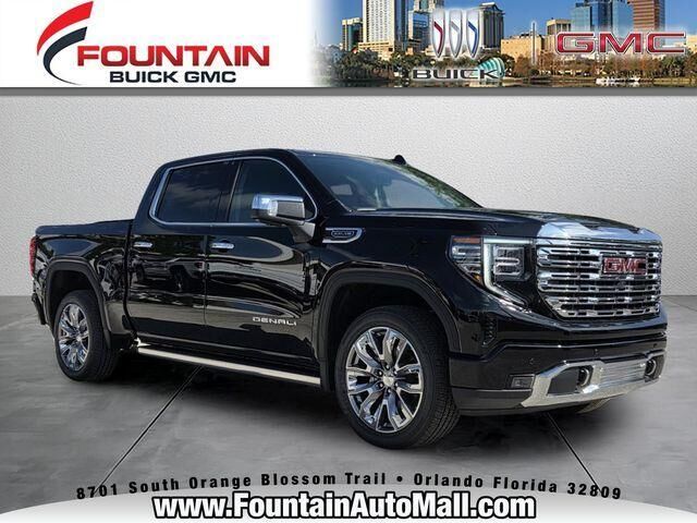 2026 GMC Sierra