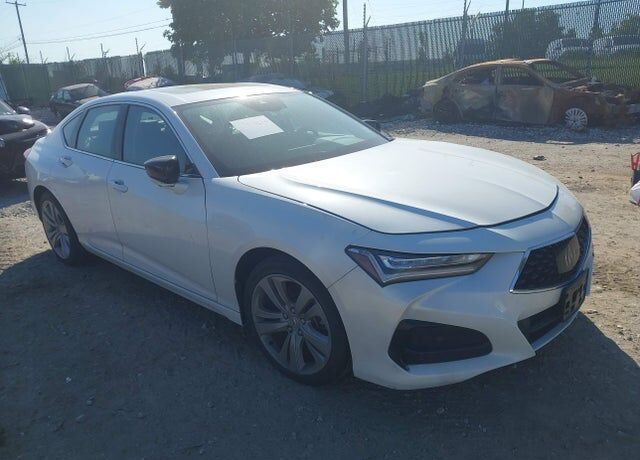 2021 ACURA TLX