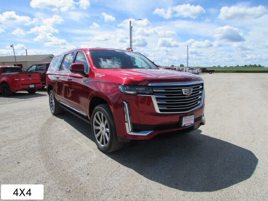 2023 CADILLAC Escalade ESV