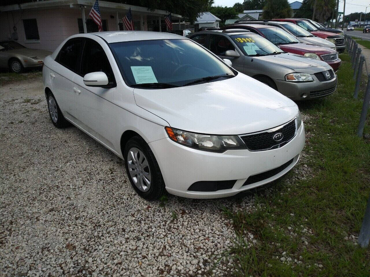 2012 KIA Forte