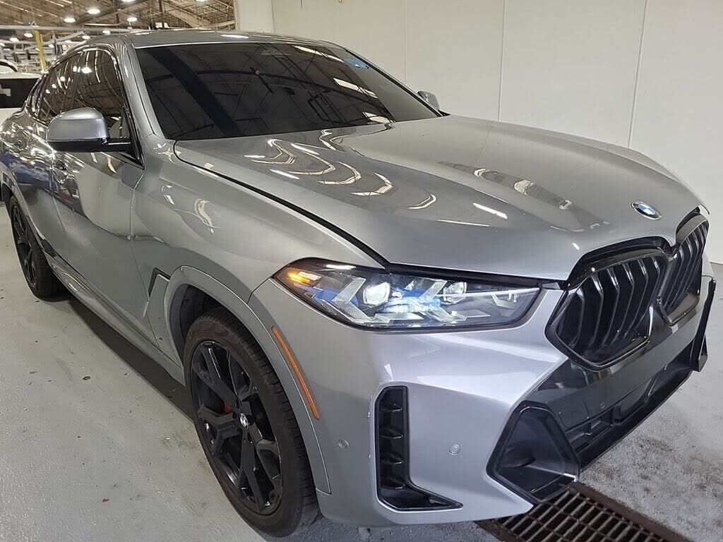 2024 BMW X6