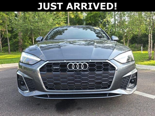 2023 Audi A5