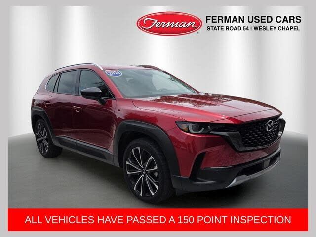 2024 MAZDA CX-50