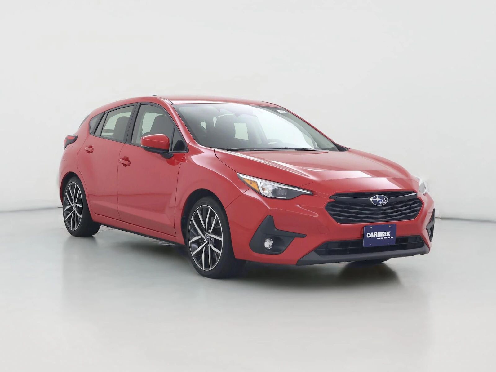 2024 SUBARU Impreza