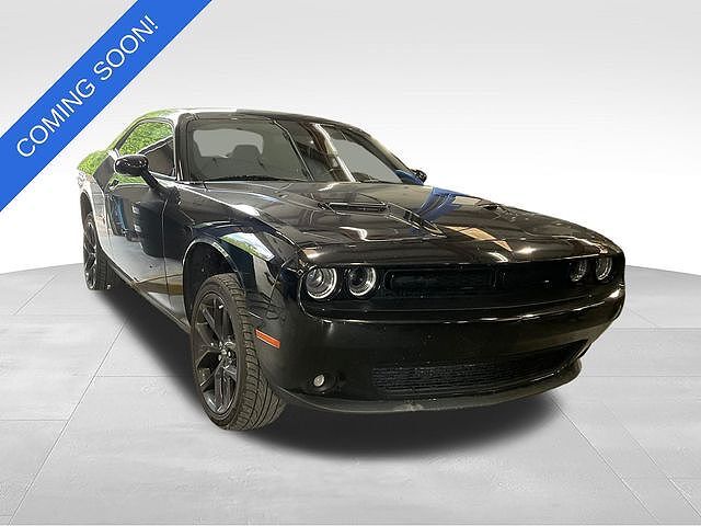 2020 DODGE Challenger