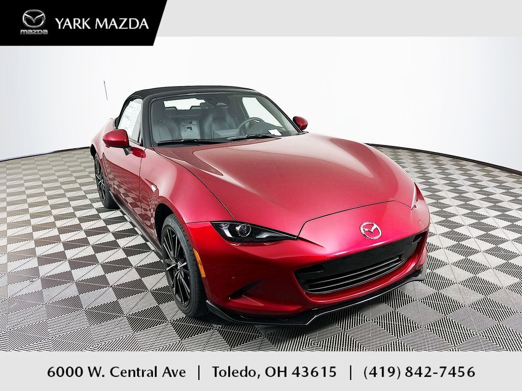 2026 MAZDA MX-5