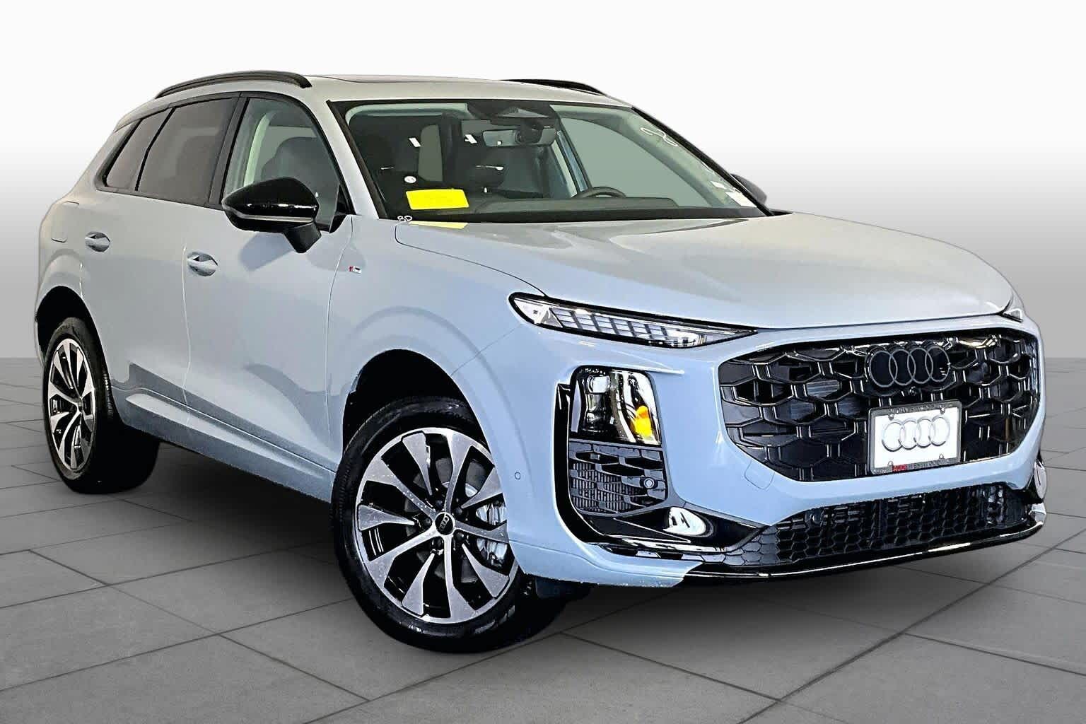 2026 Audi Q3