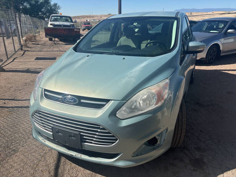 2013 FORD C-max