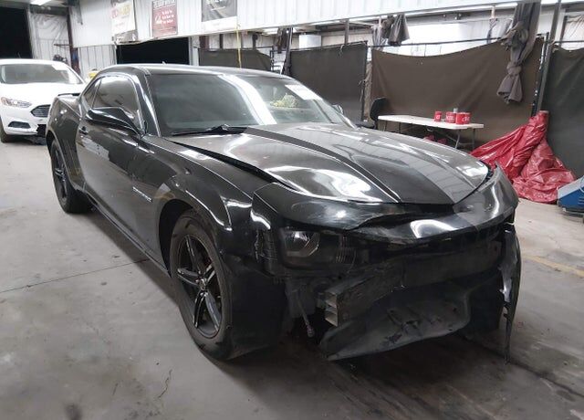2012 CHEVROLET Camaro
