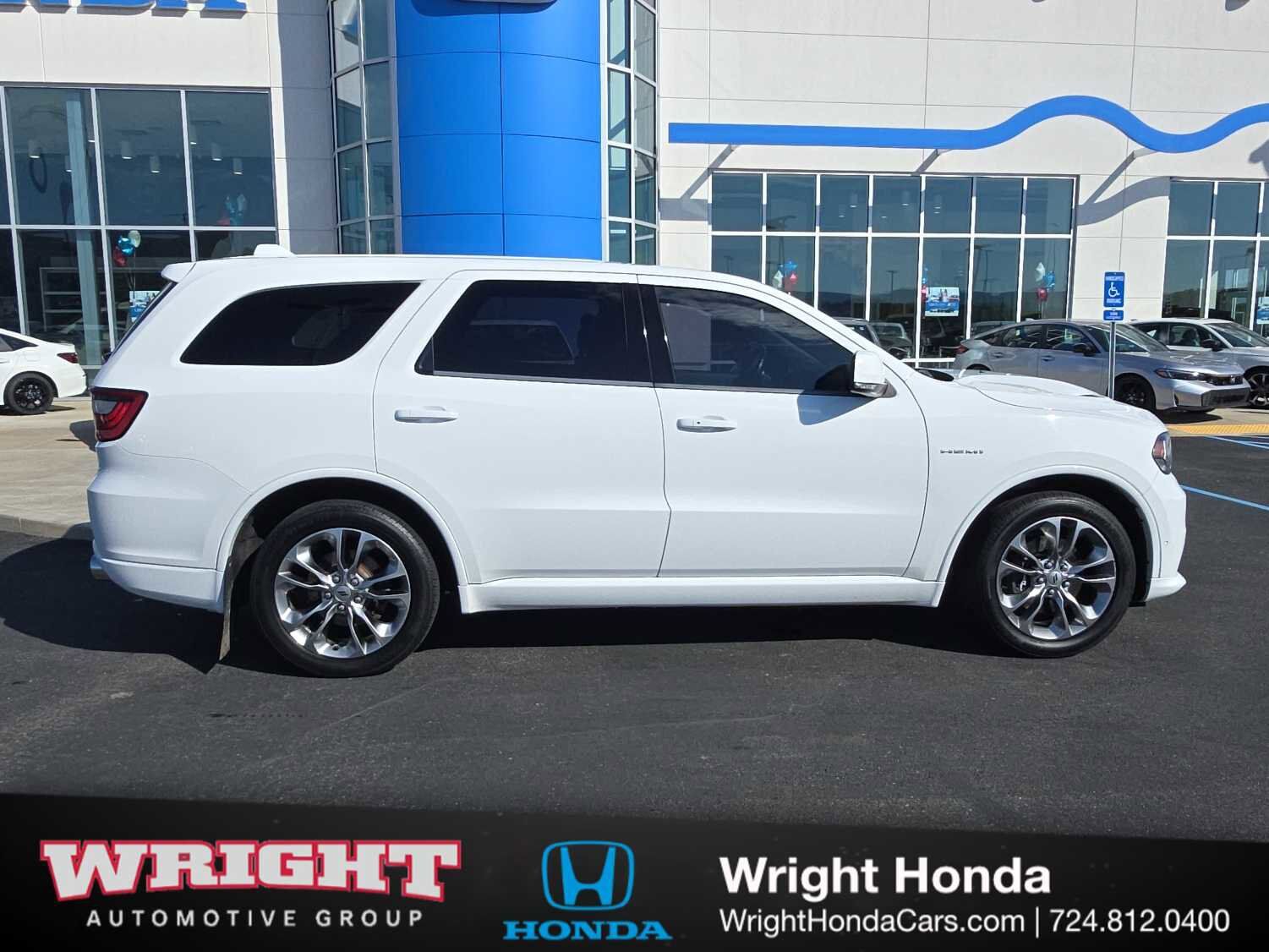 2020 DODGE Durango