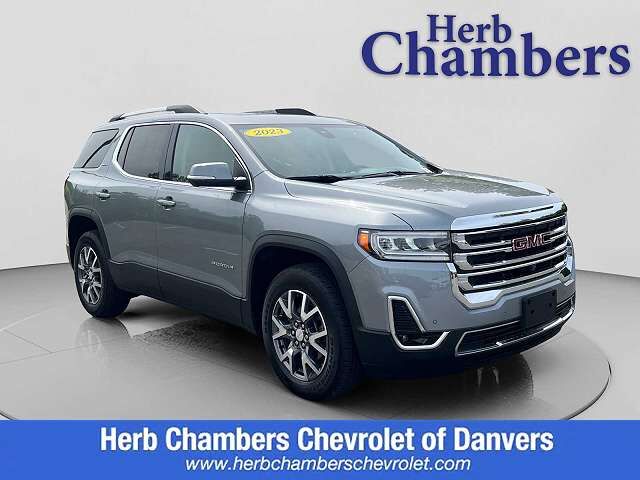 2023 GMC Acadia