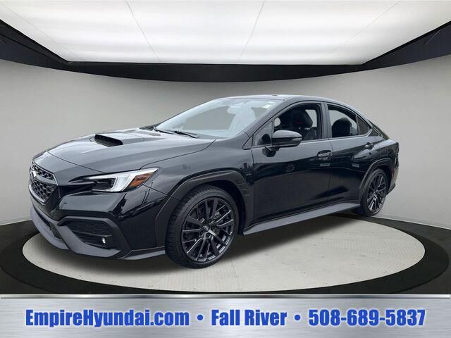 2023 SUBARU WRX