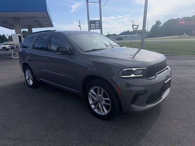 2023 DODGE Durango